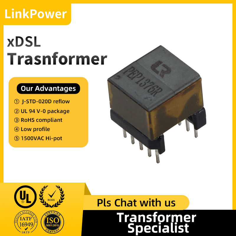 vdsl transformer